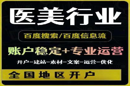 行业内的SEM竞价代运营公司优秀案例剖析